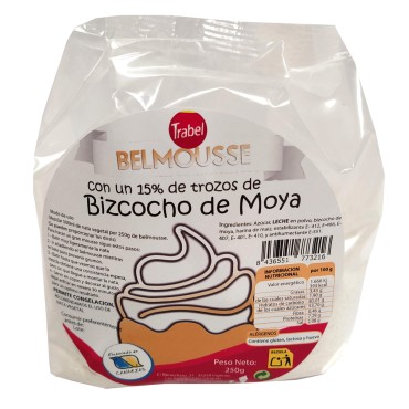 Belmousse Bizcocho de Moya